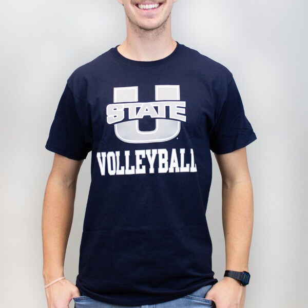 utah state champion tshirt volleyball